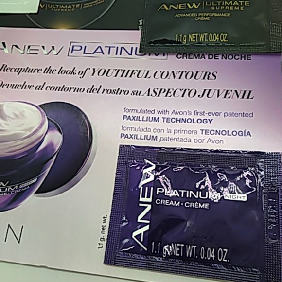 Avon anew samples lot of 10 items NEW! - Picture 6 of 8